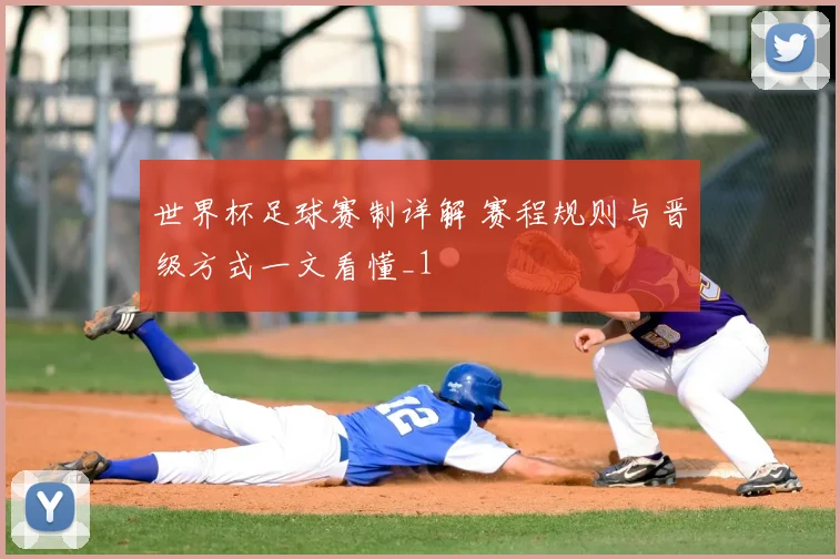 世界杯足球赛制详解 赛程规则与晋级方式一文看懂_1
