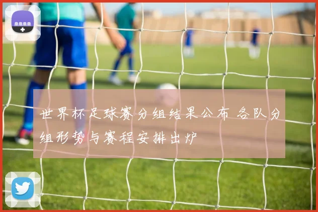 世界杯足球赛分组结果公布 各队分组形势与赛程安排出炉
