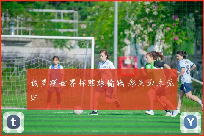 俄罗斯世界杯赌球输钱 彩民血本无归