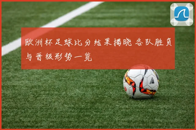 欧洲杯足球比分结果揭晓 各队胜负与晋级形势一览